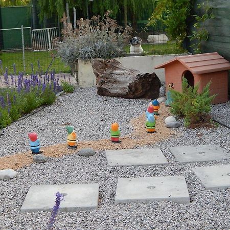 B&B Corte Bolandina Taglio Di Po ภายนอก รูปภาพ