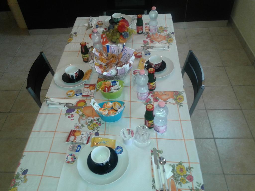 B&B Corte Bolandina Taglio Di Po ภายนอก รูปภาพ